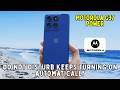 How to Fix Do Not Disturb Keeps Turning On Automatically on Motorola G37 Power