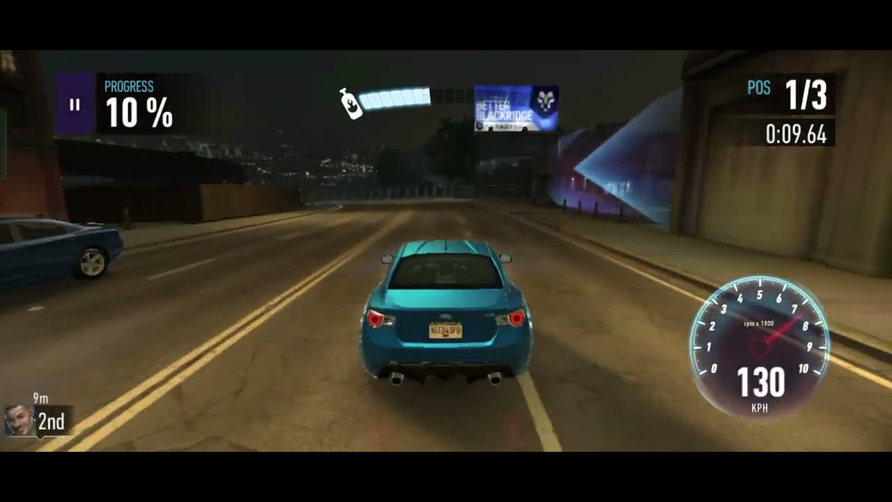 NEED FOR SPEED RACE 1 EPISODE 1 @SPONGY-BOY1246. - YouTube