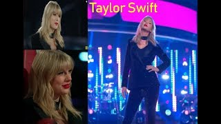 SHOCKING REACTIONS of KNOCKOUT PAIRS as they see Taylor Swift as the MEGA MENTOR of THE VOICE 2019