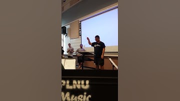 Conducting Class Test #1 1/21/16