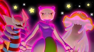 I Spent 72 HOURS Shiny Hunting in Dynamax Adventures