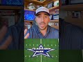 Dallas Cowboys Officially Set Initial 53-Man Roster #DallasCowboys