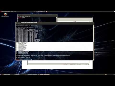 Sql Injection with Sqlmap