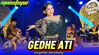 Gedhe Ati  Larasati  Cover Cdanurwangi Kuwung Wetan  Cungking 2026