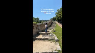 K-Pop Demon Hunters Set-Jetting Guide to Seoul 🇰🇷