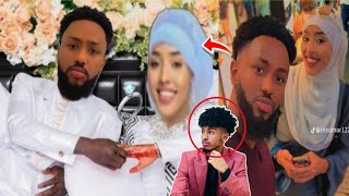 Fadeexo Daawo Amiira Qurux Iyo Saxaaf Oo Muqaalo Lagasoo Qarxiyay & Adna Oohin Afka Furatay......