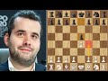Return of THe King's Gambit! || Nepo vs Kosteniuk || AirThings Masters (2022)