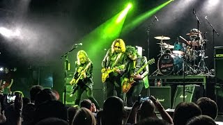 Ace Frehley PlayStation Theater 09/23/2016 FULL SHOW!