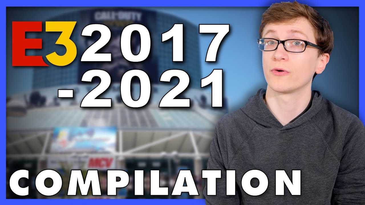 E3 2017-2021 - Scott The Woz Compilation - YouTube