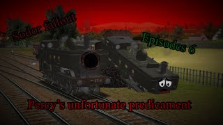 Sodor Fallout Episodes 6 Percys Unfortunate Predicament