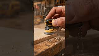 Mini DeWalt Circular Saw! #Shorts #DeWalt #CircularSaw #MiniTools #Woodworking