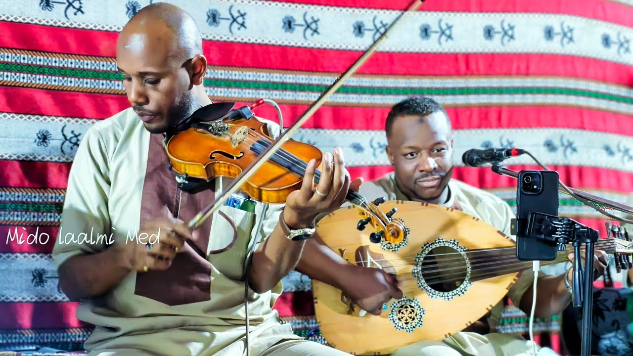 لاتقولي انسيناك يا غزالي + يارسول الله دير لي ضلالة 👈 الفنان مصطفى _حالة 🎧📸🎻🪘