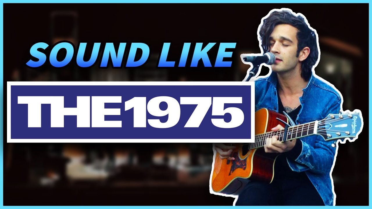 The 1975 Always Wanna Die Production Tutorial (Guitars, Synths, Drums