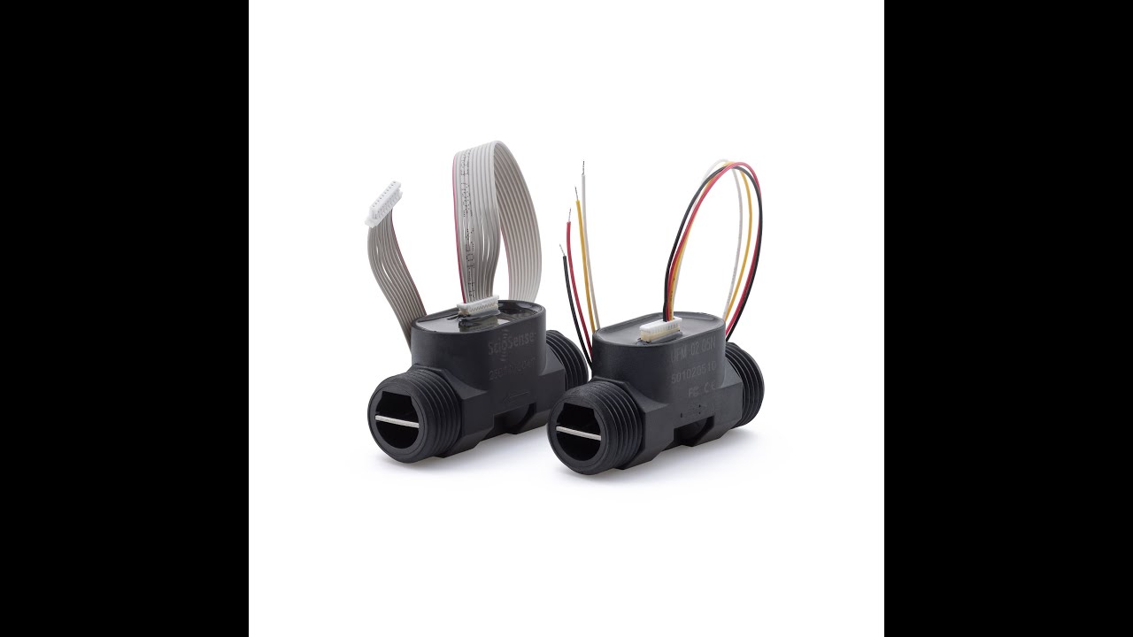 Our NEW UFM-02 Ultrasonic Flow Sensing Module