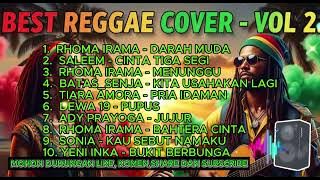 Kompilasi Lagu Reggae Paling Chill Vol. 2 – Bikin Santai & Happy Seharian! 🌴