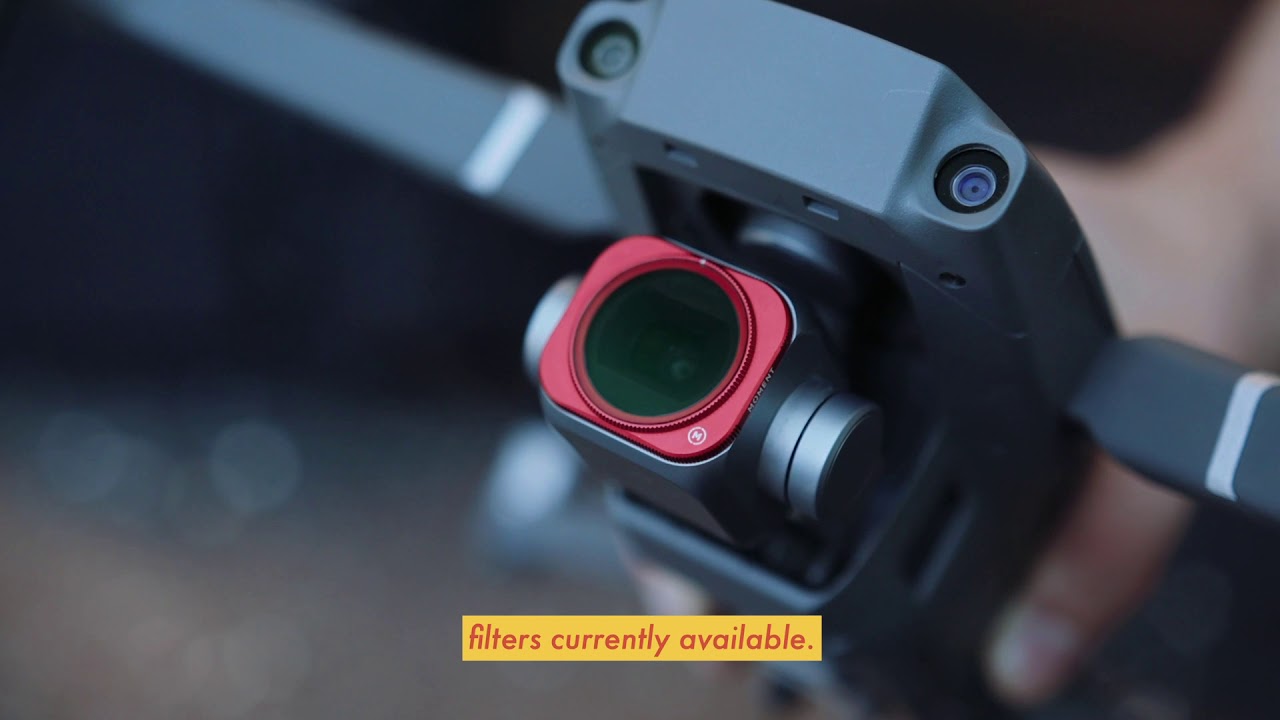 Moment Air introduces anamorphic lens for DJI Mavic 2 - DroneDJ