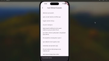 Internet Connection Checker (Usage with Flutter Cubit/Bloc) example