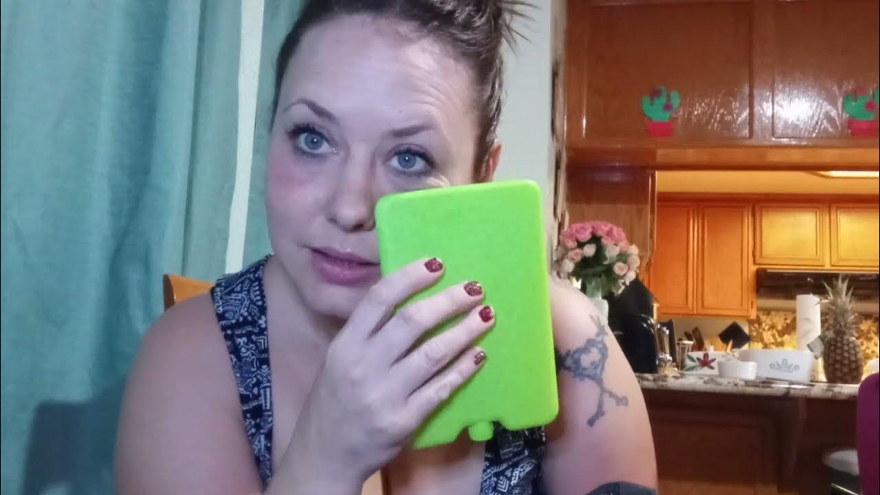 Tattoo Removal Session 9 (scribbles) Neatcell Blue Light Laser Pen