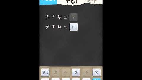 6 Numbers by Brainbow Level 164 Answer Guide