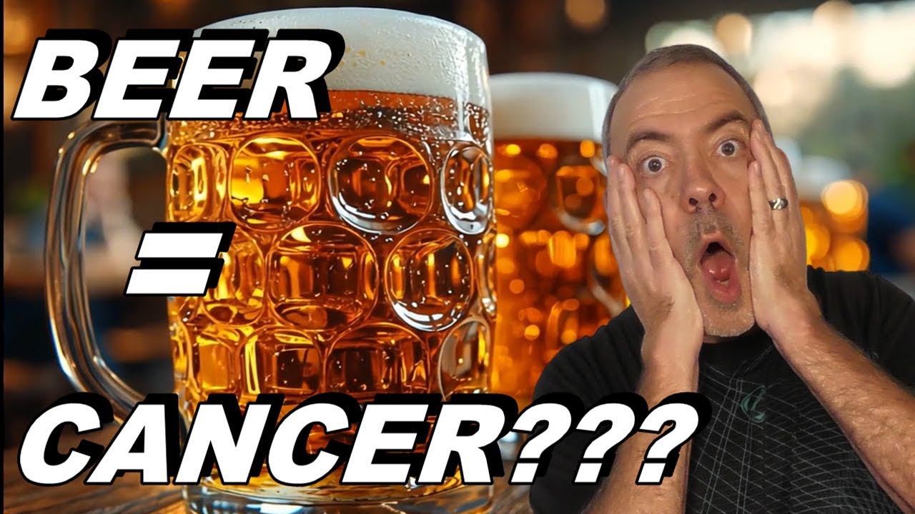 НОВАЯ предупреждающая этикетка об алкоголе — СКРЫТЫЕ опасности употребления алкоголя!