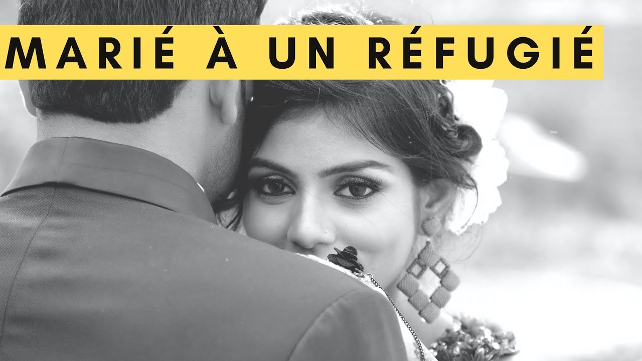 Marié à un réfugié, comment obtenir un titre de séjour en France - YouTube