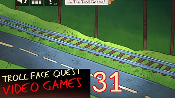 Troll Face Quest : Video Games : Level 31 : Android / iOS Game