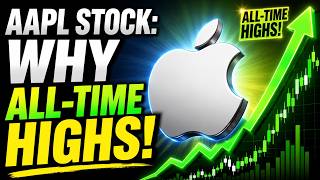 Aapl Stock Why Apple Intelligence Will Send Shares To All-Time Highs