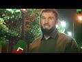 Эксклюзивное интервью Председателя Парламента Чечни Магомеда Даудова телеканалу «Грозный»