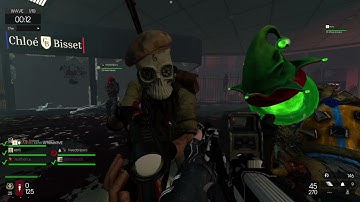 Killing Floor 2 CD | Hellmark Station | ts_mig_v3 64 mm | Commando | Cursed Run