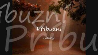 Příbuzní - Obliny chords