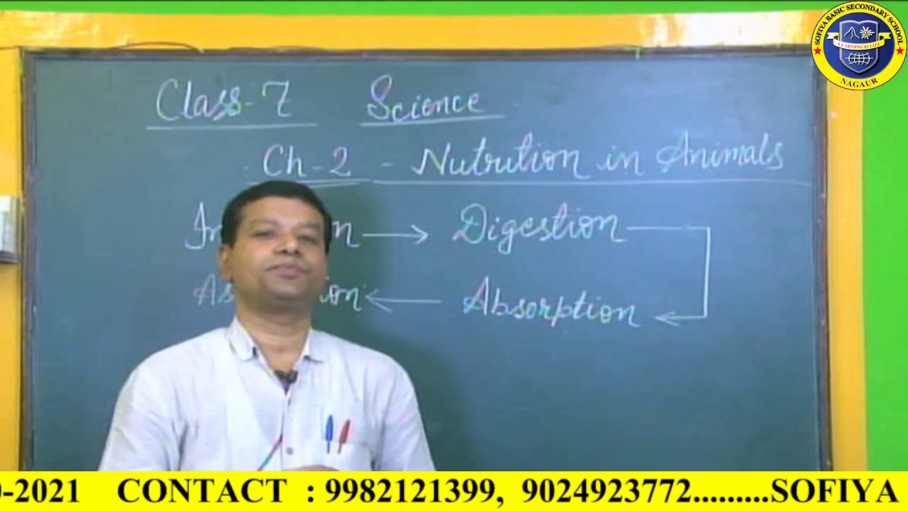 case study class 7 science chapter 2