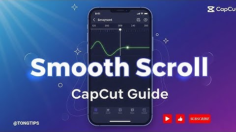 👍 FIX: How To Create A Scroll Effect In Capcut Tutorial | Easy guide
