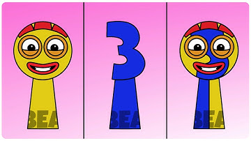 Sprunki OC ALL Phases | Incredibox Compilation COMPLETE #sprunki #incredibox