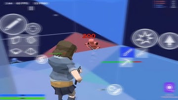 No Autofire Just Skill✍🏽|1v1.LOL Montage