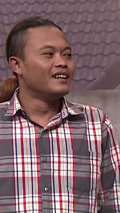 Ini kang Sule berantem dengan Desta dan Wendy Cagur menggunakan bahasa Sunda, gimana jadinya ya?