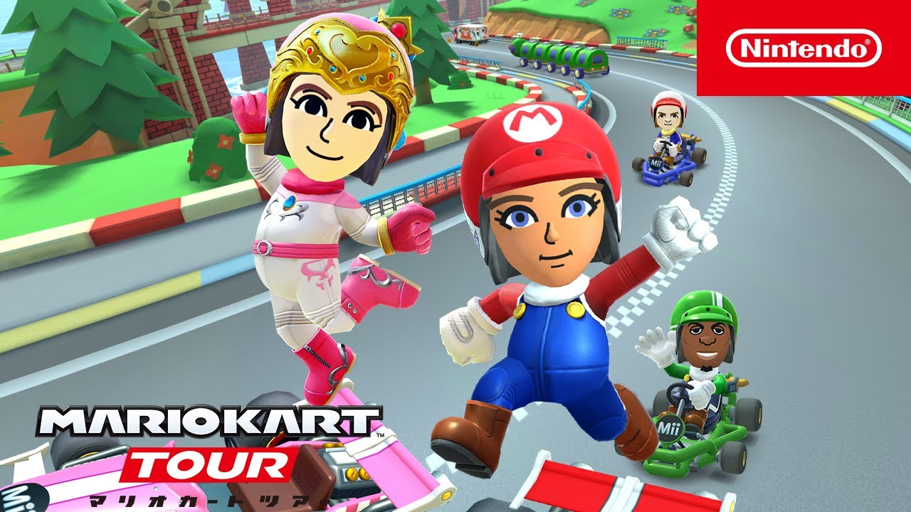 mii様 ☆23日までお取り置き☆ マリオカート ツアー』Miiツアーが開幕！ – Nintendo DREAM WEB