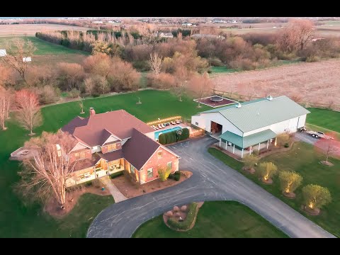 25240 S. Schoolhouse, Manhattan, IL home video tour