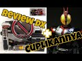 Review Mainan Bekas Satu Set DX Kamen Rider Faiz
