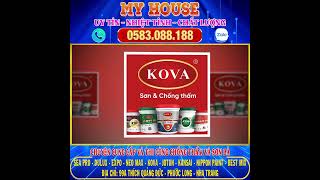 Video Quảng Cáo My House Mẫu