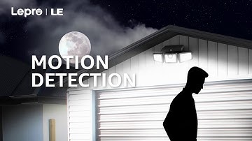 Waterproof Outdoor Solar Lights with Motion Detection, 3 Adjustable Head 70 LEDs 270° Wide Angle