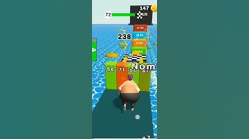 Fat Pusher | GaMePlaY aLL LeVeLs ¦72¦ |BIG UPDATE! [Android, iOS]