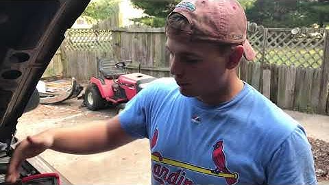 2004 Chevy Blazer MAF & MAP