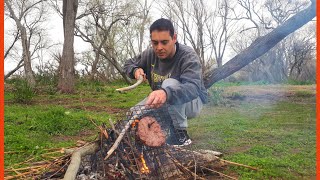 ME LLEVE UNA TERRIBLE SORPRESA CUANDO LA CAÑA SE DOBLÓ.  pescadecosta pescayaventura pesca