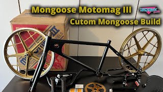 Mongoose Motomag III | Custom Mongoose Build