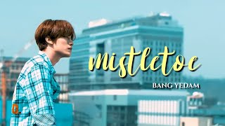 BANG YEDAM - 'Mistletoe' M/V
