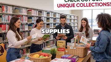 Unlocking the Hidden Treasures: Discover the Magic of Libraries Beyond Books