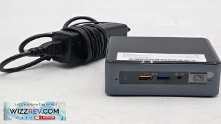 Intel NUC7CJYH Mini PC Celeron J4005 8GB RAM 240GB SSD No OS