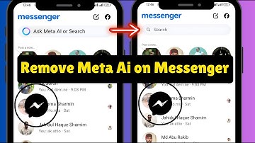 How to Turn Off Meta AI in Messenger 2025 | Disable Meta AI Step-by-Step (New Method)