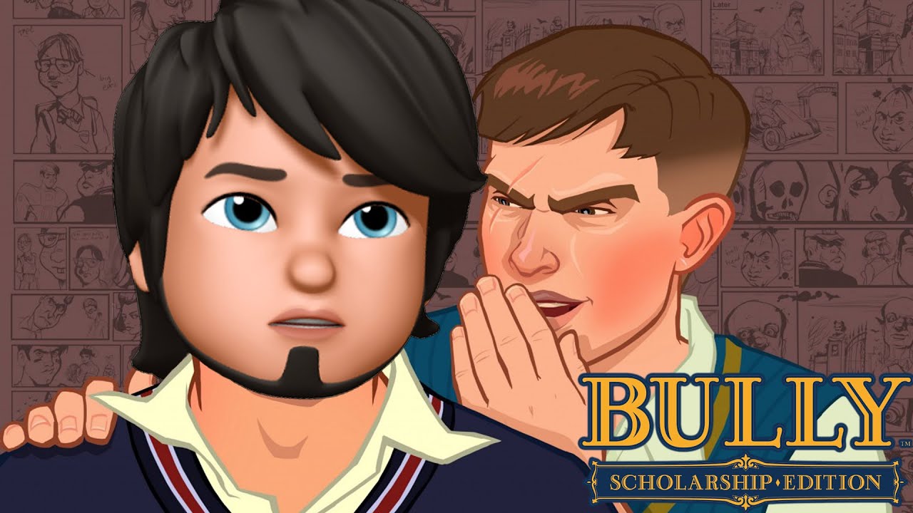 Bully: Scholarship Edition (Прохождение с русской озвучкой) - YouTube