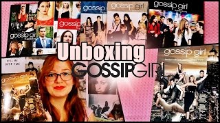 Unboxing: BOX GOSSIP GIRL